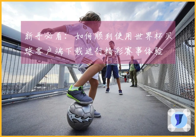 新手必看：如何顺利使用世界杯买球客户端下载进行精彩赛事体验