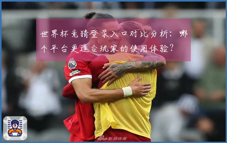 世界杯竞猜登录入口对比分析：哪个平台更适合玩家的使用体验？