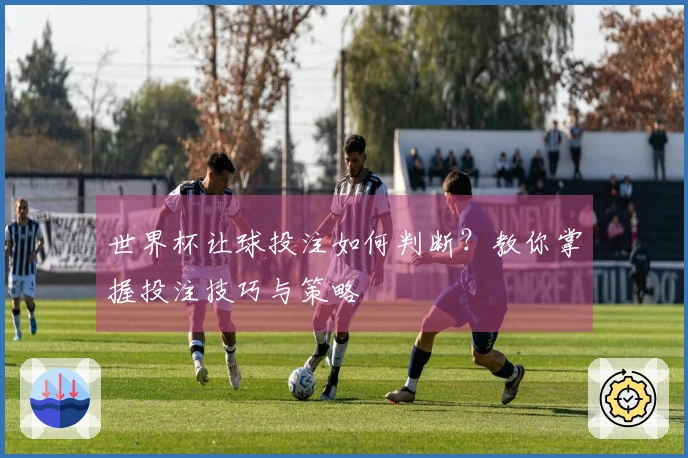 世界杯让球投注如何判断？教你掌握投注技巧与策略