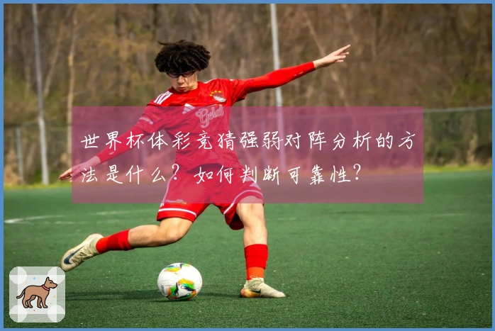 世界杯体彩竞猜强弱对阵分析的方法是什么？如何判断可靠性？