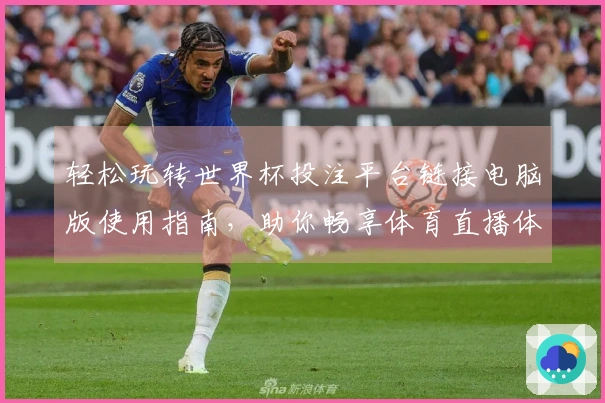 轻松玩转世界杯投注平台链接电脑版使用指南，助你畅享体育直播体验