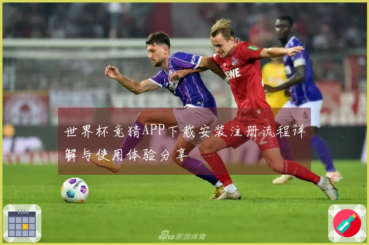 世界杯竞猜APP下载安装注册流程详解与使用体验分享